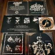 CAVEMAN CULT Decade of Devolution [CD]